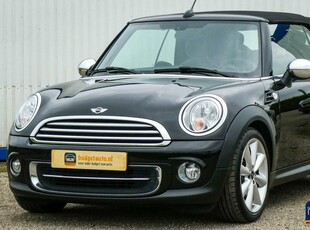 Mini Cabrio 1.6 Cooper Chili - NL Auto - 1e eigenaar