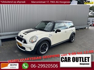 MINI Clubman 1.6 Cooper S 151Dkm NAP! LM Airco --Inruil