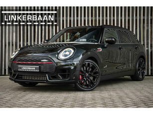 MINI Clubman 2.0 John Cooper Works 306pk | Full Option | Panodak | Leder | H&K | 19 inch |