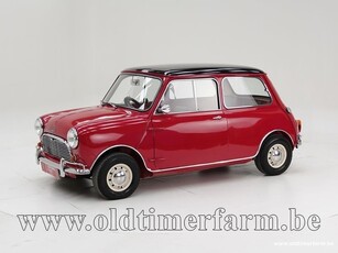 Mini Cooper S 970 '64 CH9854