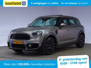 MINI Countryman 1.5 Aut. One Chili [ Pano Navi Lm velgen ]