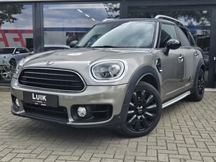 MINI Countryman 1.5 Cooper Chili + LED + LEER + SPORTSTOELEN + CAMERA + HEADUP