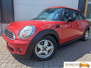 Mini Mini 1.4 One CruiseControl Airco 15