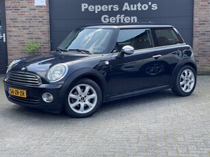 MINI Mini 1.4 One Pepper Airco Cruise Navi