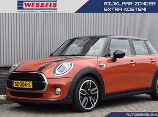 MINI Mini 1.5 Cooper Adaptive cruise, Carplay, Harman/kardon, Camera, LED, Keyless