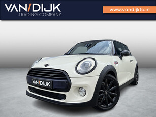 Mini Mini 1.5 Cooper Business ✓Bi-Xenon ✓Full LED ✓Navigatie ✓Sportstoelen ✓Climate ✓Cruise ✓Lichtmetaal ✓Origineel NL