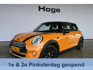 MINI Mini 1.5 Cooper First Born Edition Ecc Navigatie LED Goed Onderhouden! Inruil Mogelijk!