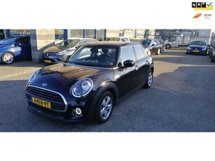 Mini Mini 1.5 One Business Edition navi, pdc 5 drs