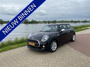 MINI Mini 1.5 One First Salt AIRCO.LMV.NAVI.CRUISE