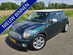 MINI Mini 1.6 Cooper Chili (bj 2008, automaat)