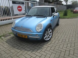 Mini Mini 1.6 Cooper Chili , Motorprobleem