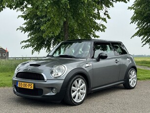 MINI Mini 1.6 Cooper S Chili * Airco * Leder * Pano * UNIEK! *