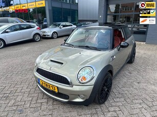 Mini Mini 1.6 Cooper S Chili PANO|LEER|NAVI|XENON|CRUISE|PDC!!