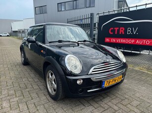 Mini Mini 1.6 One Salt *AIRCO* Nette staat!