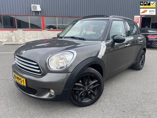 Mini Mini Countryman 1.6 Cooper / NAP / AUOTMAAT / PANO / SP VLG / OHB /