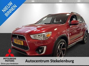 Mitsubishi ASX 1.6 Cleartec Intense Trekhaak