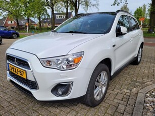 Mitsubishi ASX 1.6 Cleartec Intense TREKHAAK KEYLESS LM-VELGEN