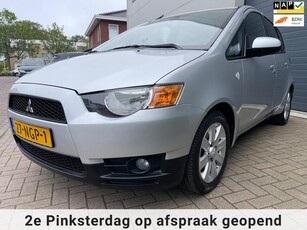 Mitsubishi Colt 1.3/Automaat/1eigenaar/Dealer onderhouden/Cruise-c/Airco/AUX/Trekhaak/Zomer+winter banden