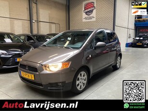 Mitsubishi Colt 1.3 Edition Two AUTOMAAT INRUILKOOPJE AIRCO CRUISE TREKHAAK WINTERWIELEN!!