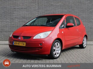 Mitsubishi Colt 1.5 Instyle, Lederen bekleding, Airco