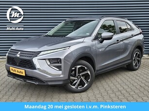 Mitsubishi Eclipse Cross 2.4 Intense Plug In Hybrid PHEV | Camera | Apple Carplay | DAB | Stoelverwarming | Keyless | Laneassist | 18