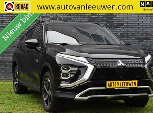 Mitsubishi Eclipse Cross 2.4 PHEV Intense+ CAMERA/NAVI/ALCANTARA/VOL MET OPTIES!