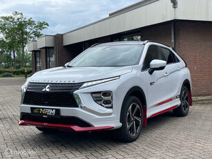 Mitsubishi Eclipse Cross 2.4 PHEV Prestige | Pano | NAP