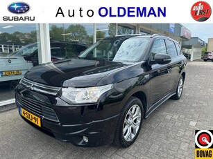 Mitsubishi Outlander 2.0 PHEV Instyle+ ACC,LEDER,NAVI,CLIMA