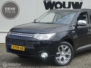 Mitsubishi Outlander 2.0 PHEV Instyle+ Adapt.Cruise | Schuifkanteldak | Trekhaak | Elektr Achterklep