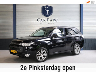 Mitsubishi Outlander 2.0 PHEV Instyle BTW/XENON/SCHUIFDAK/LEER+S.VERWARMING/NAVIGATIE/LMV/CAM/ACC/ECC/12 MDN GARANTIE!