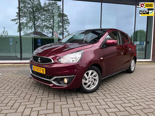 Mitsubishi Space Star 1.0 Active 5D - Automaat - Navi - Airco - LED - Org.NL - NAP