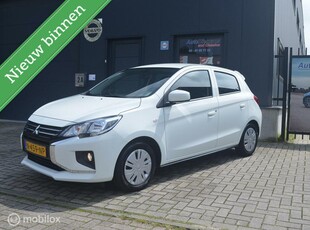 Mitsubishi Space Star 1.2 Cool+ 11-2021 Navigatie 1e eign.