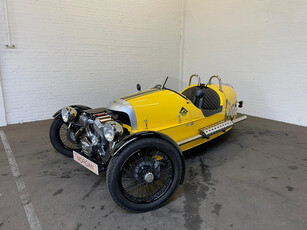 Morgan 3 Wheeler 2.0 S&S V-Twin