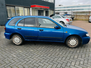 Nissan Almera 1.4 Pulsar Comfort