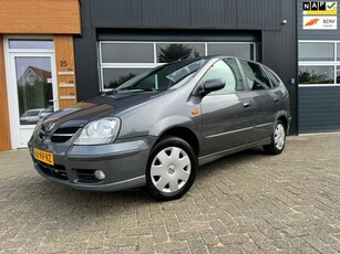 Nissan Almera Tino 1.8 AcentaTrekhaakAchteruitrijcamera