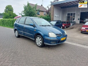 Nissan Almera Tino 1.8 Visia