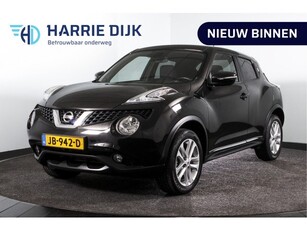 Nissan Juke 1.2 DIG-T 115 PK S/S N-Connecta Cruise