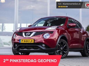 Nissan Juke 1.2 DIG-T S/S Business Edition | CAM | Trekhaak | Cruise | Keyless