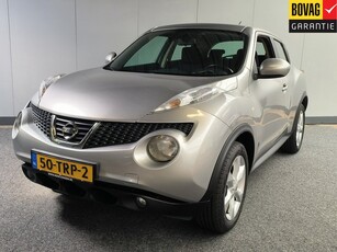 Nissan Juke 1.6 Acenta Eco uit 2012 Rijklaar + 12 maanden Bovag-garantie Henk Jongen Auto's in Helmond, al 50 jaar service zoals 't hoort!