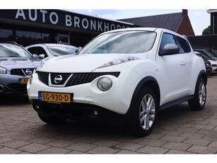 Nissan Juke 1.6 ACENTA NAVI CAMERA CLIMA CRUISE