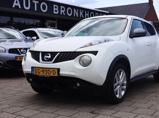 Nissan Juke 1.6 ACENTA | NAVI | CAMERA | CLIMA | CRUISE