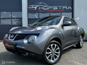 Nissan Juke 1.6 Urban Premium Clima Navi Camera Netjes!