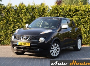 Nissan Juke 1.6 Urban Premium Navi|Camera|Ecc|Cruise|Lmv|Keyless|2e eigenaar