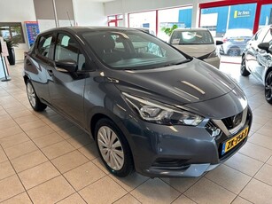 Nissan Micra 1.0 IG-T ACENTA