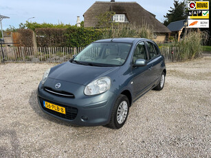 Nissan Micra 1.2 Acenta Ecc, cruise,