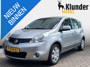 Nissan Note 1.4 Acenta |Airco|Trekhaak|Camera|