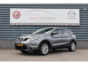 Nissan QASHQAI 1.2 Acenta - Navi - Cruise - Clima