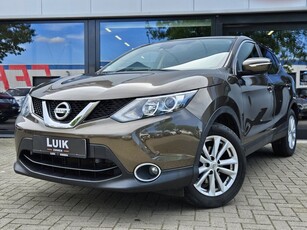 Nissan QASHQAI 1.2 Connect Edition + NAVI + CAMERA + LM VELGEN