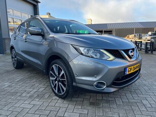 Nissan Qashqai 1.2 Tekna