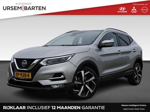 Nissan QASHQAI 1.2 Tekna